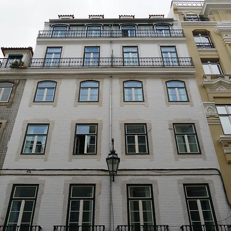 Lisbon Center Rua Augusta Modern Art Apartment Esterno foto