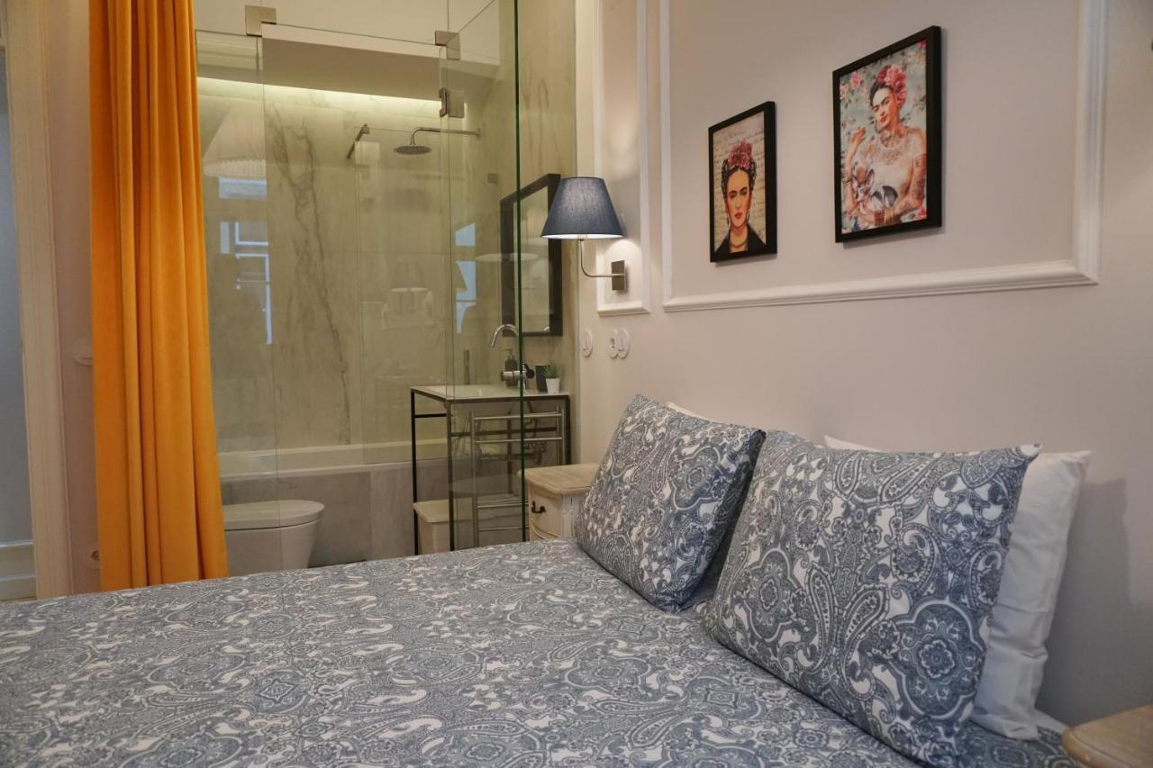 Lisbon Center Rua Augusta Modern Art Apartment Esterno foto