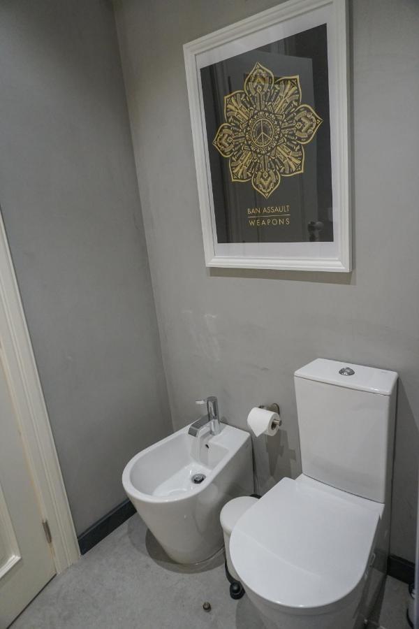 Lisbon Center Rua Augusta Modern Art Apartment Esterno foto