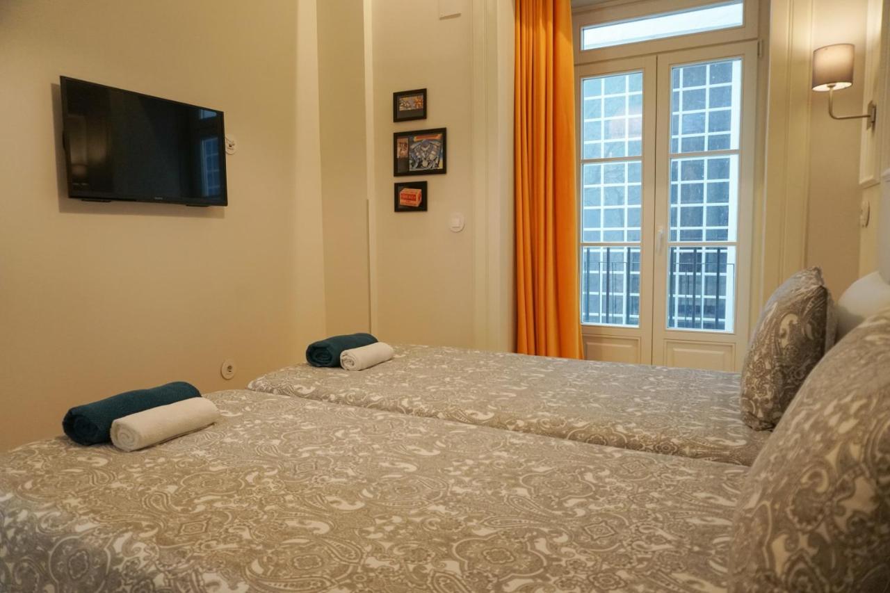 Lisbon Center Rua Augusta Modern Art Apartment Esterno foto