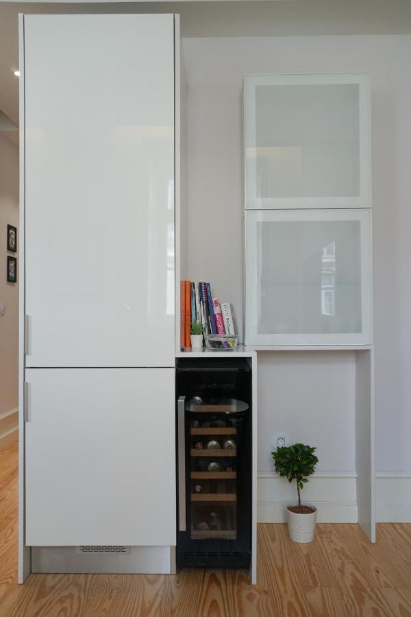 Lisbon Center Rua Augusta Modern Art Apartment Esterno foto